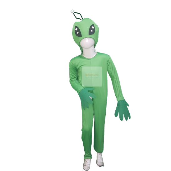 Alien Costume For Kids Buy Online In Pakistan