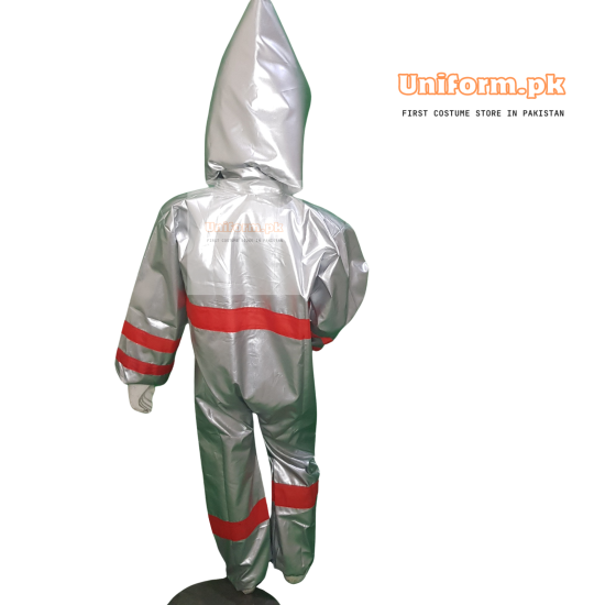 Spaceman Costume With Headpiece For Kids Buy Online In Pakistan