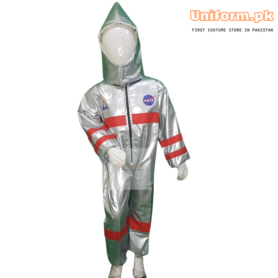 Spaceman Costume With Headpiece For Kids Buy Online In Pakistan