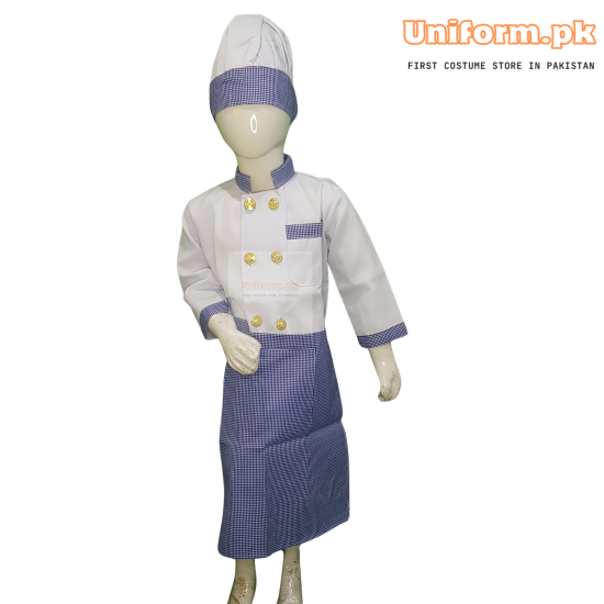 Kids Chef Costume Buy Online In Pakistan