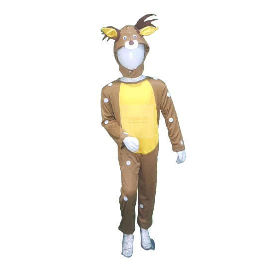 Deer Costume For Kids Buy Online In Pakistan Animal Costumes For Kids