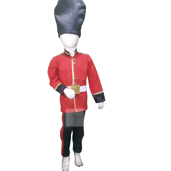 Royal Guard Costume For Kids Buy Online In Pakistan