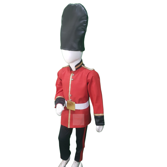 Royal Guard Costume For Kids Buy Online In Pakistan