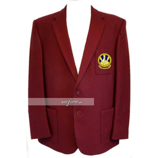 City School System Blazer